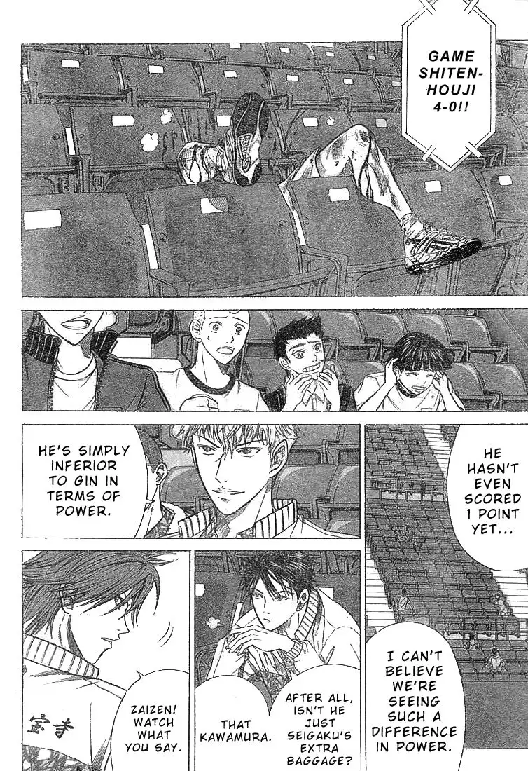 Prince of Tennis Chapter 329 8